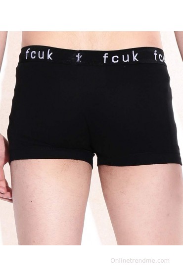 Fcuk Black Trunks